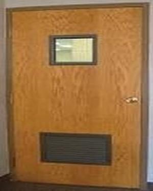 Fire doors made to order